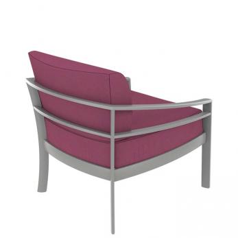 KOR Cushion Arm Chair