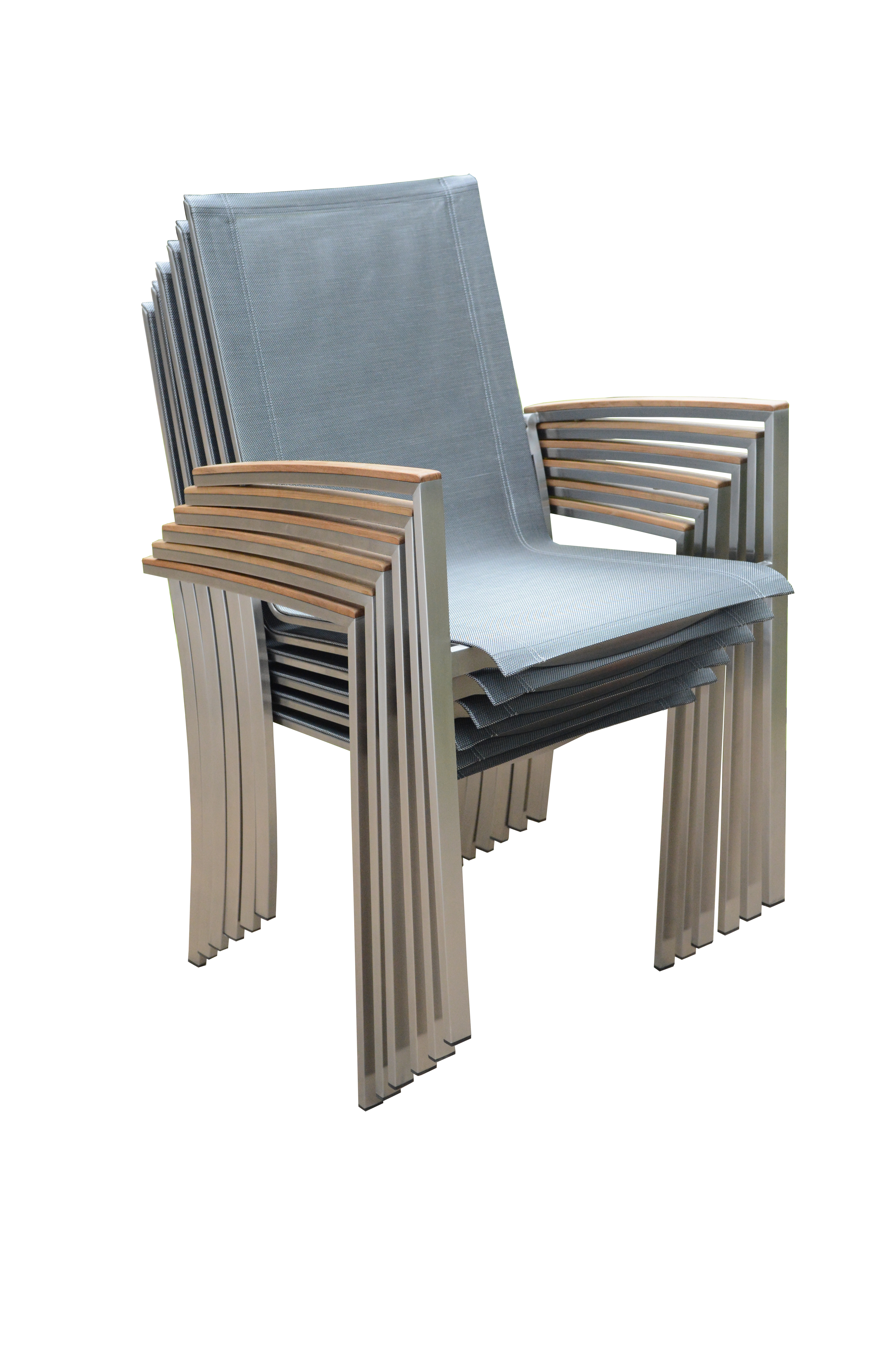 Avanti Stacking Armchair