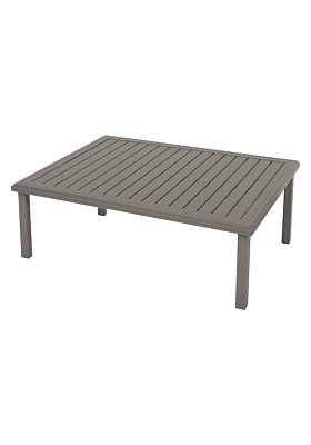 Amici 66"x 42" Rectangular KD Bar Table