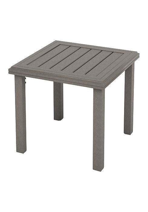 Amici 24" Square KD End Table