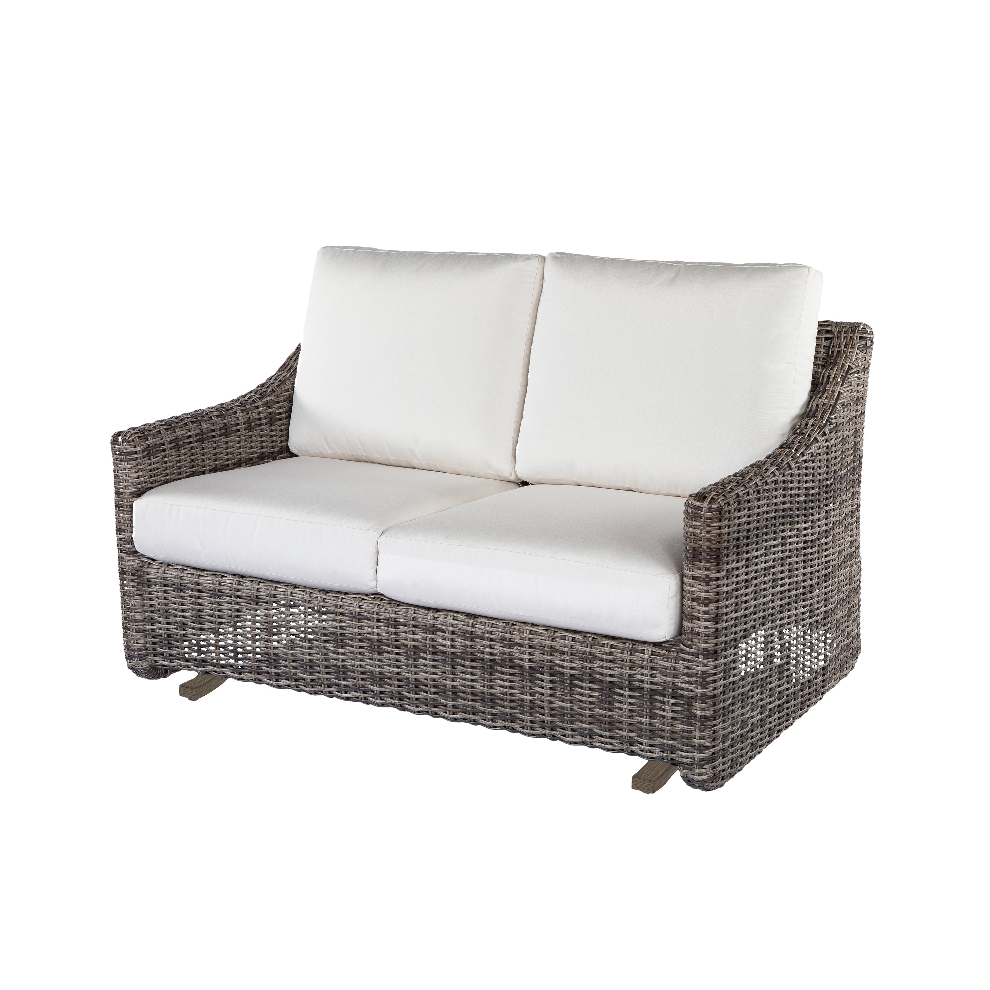 Avallon Loveseat Glider