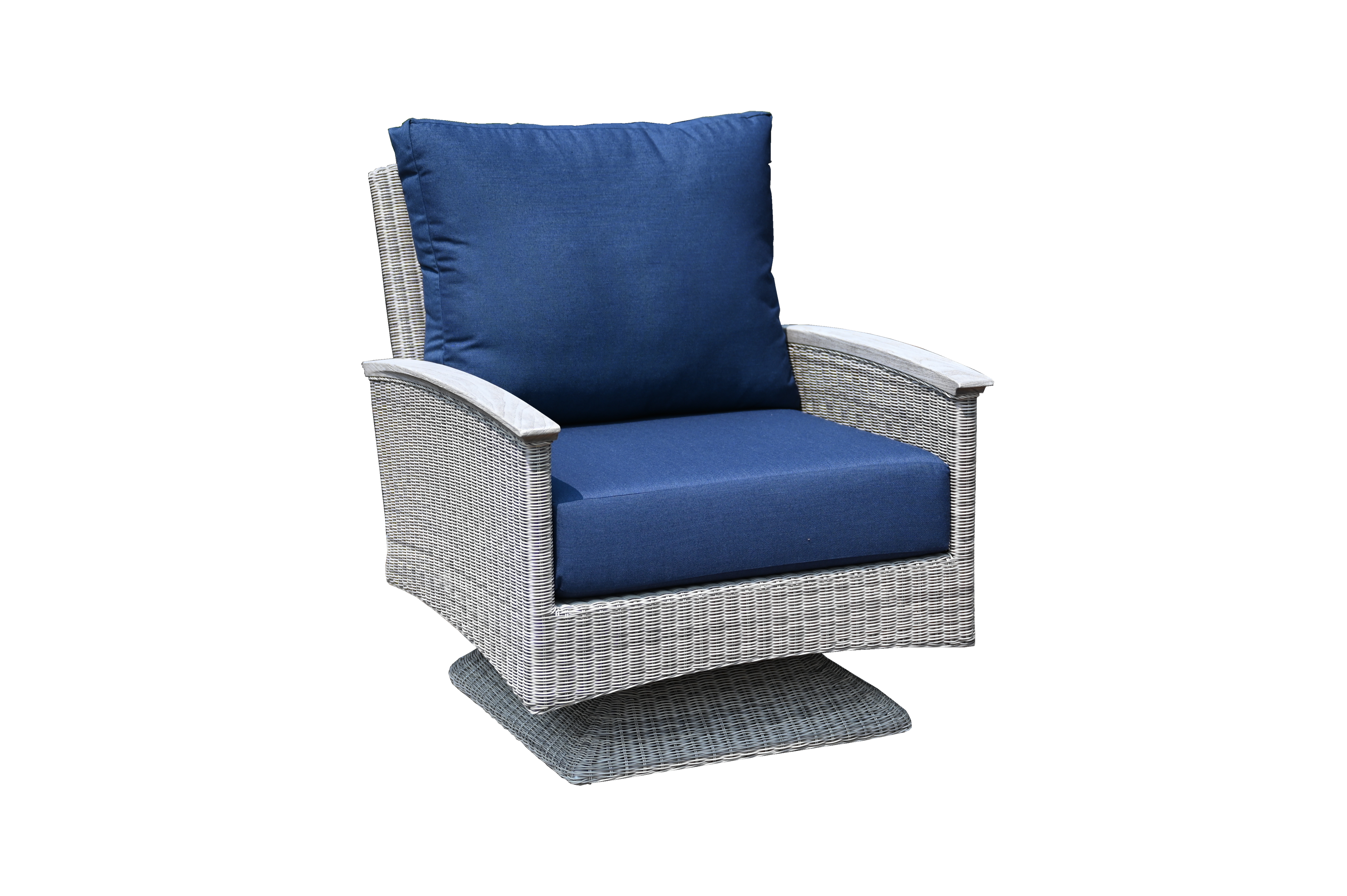 Bella Swivel Rocker