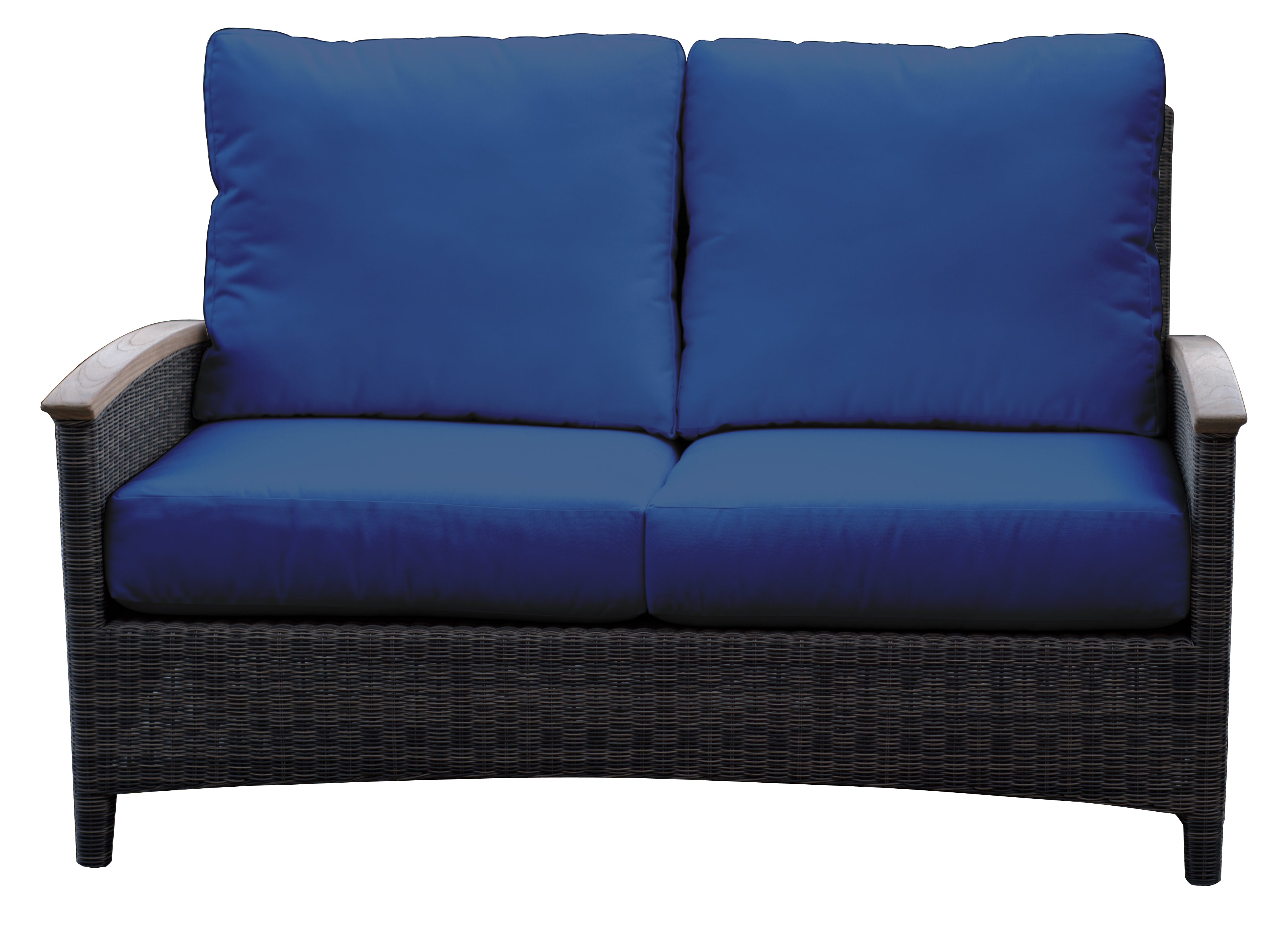 Bella Deep Seating 2-Seater Sofa