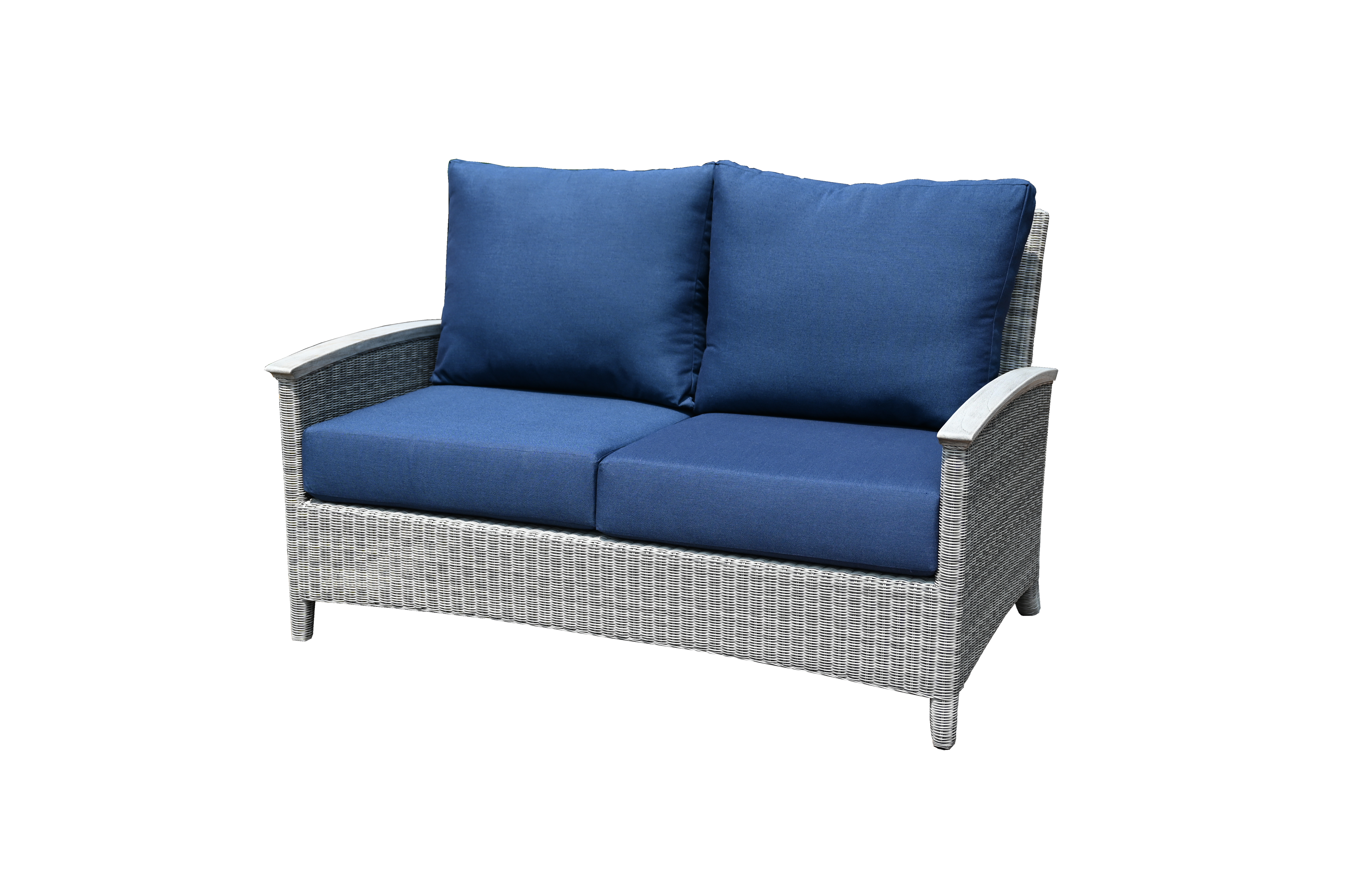 Bella Deep Seating 2-Seater Sofa