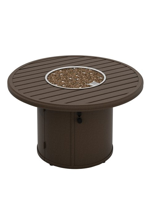 Banchetto 42" Round Fire Pit, Built-In Ignitor
