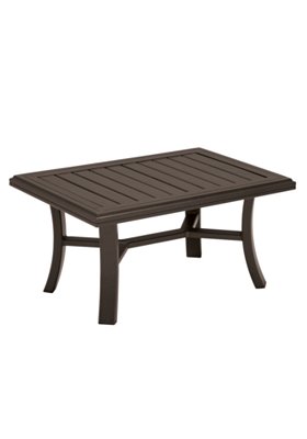 Banchetto 36" x 24" Rectangular Coffee Table