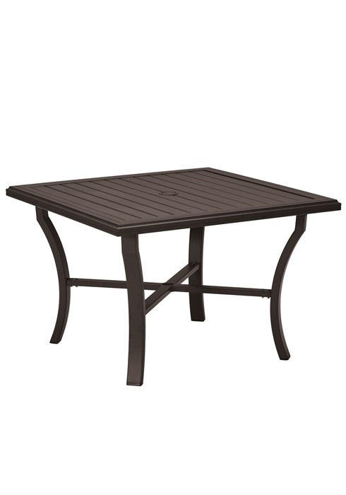 Banchetto 42" Square Dining Table