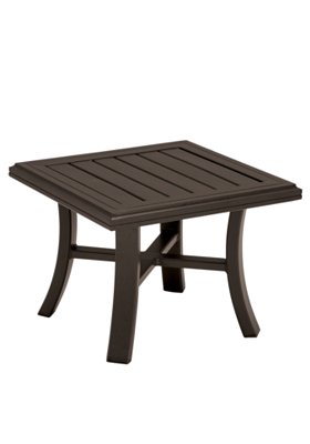 Banchetto 24" Square Tea Table