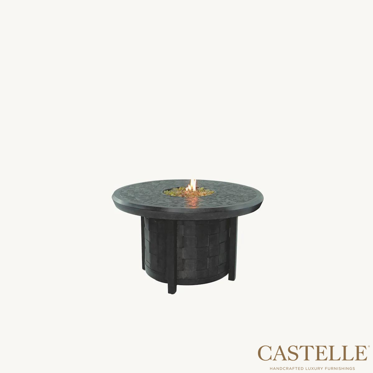 Classical 40" Round Firepit