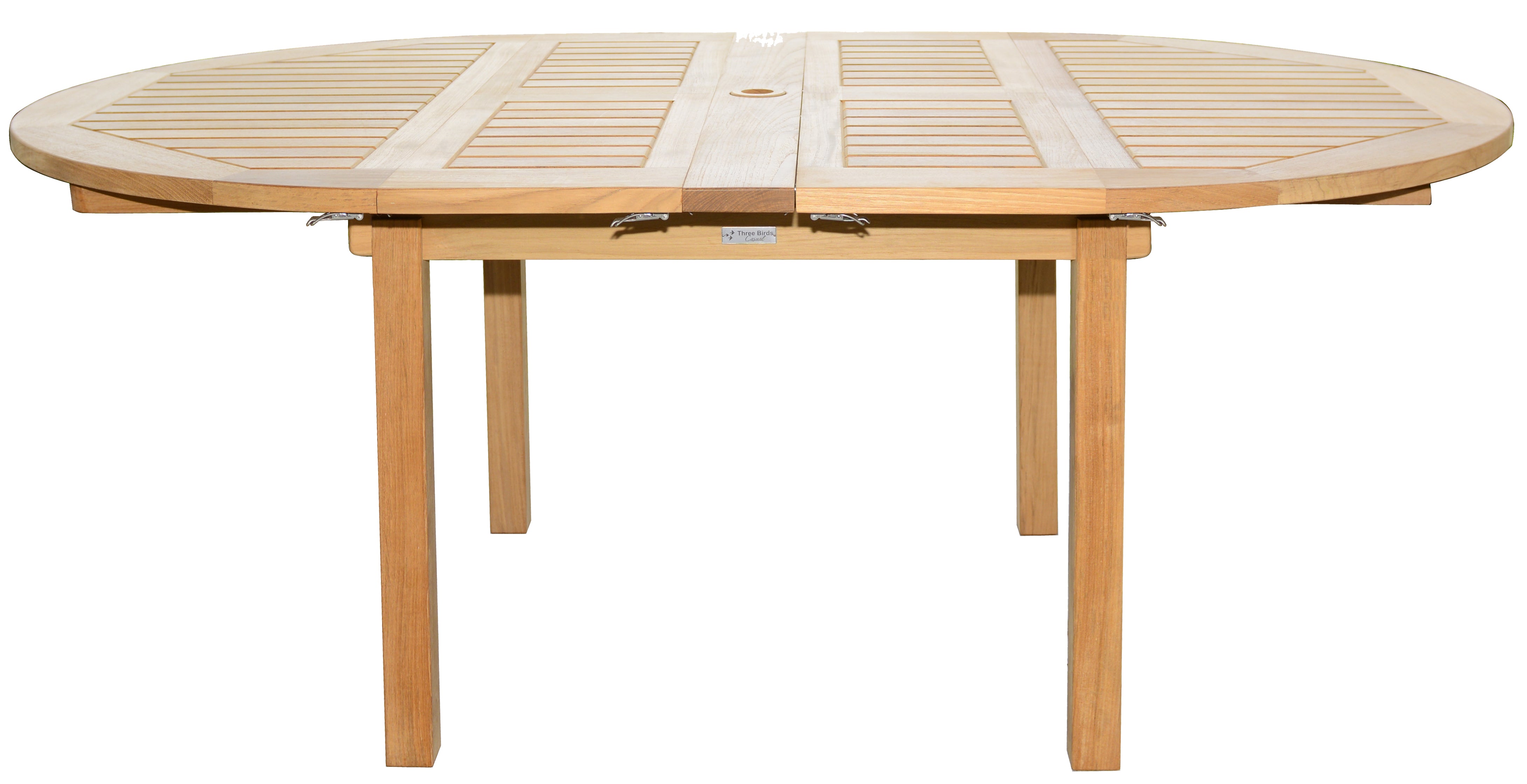 Chelsea Round Extension Table 48" - 72"