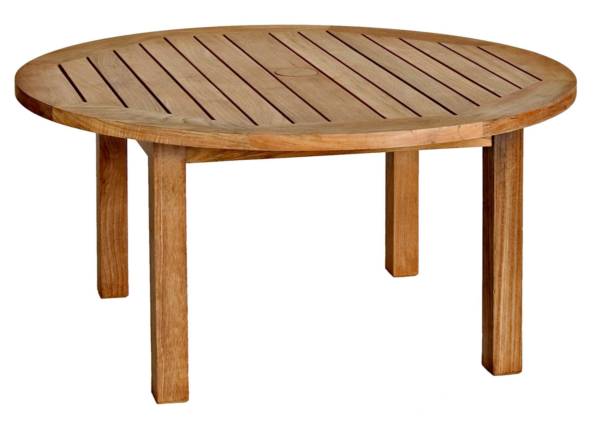 Canterbury 36" Round Coffee Table