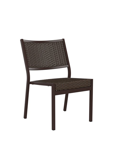 Cabana Club Woven Side Chair