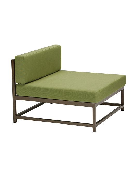 Cabana Club Cushion Armless Module (15" Seat Height)