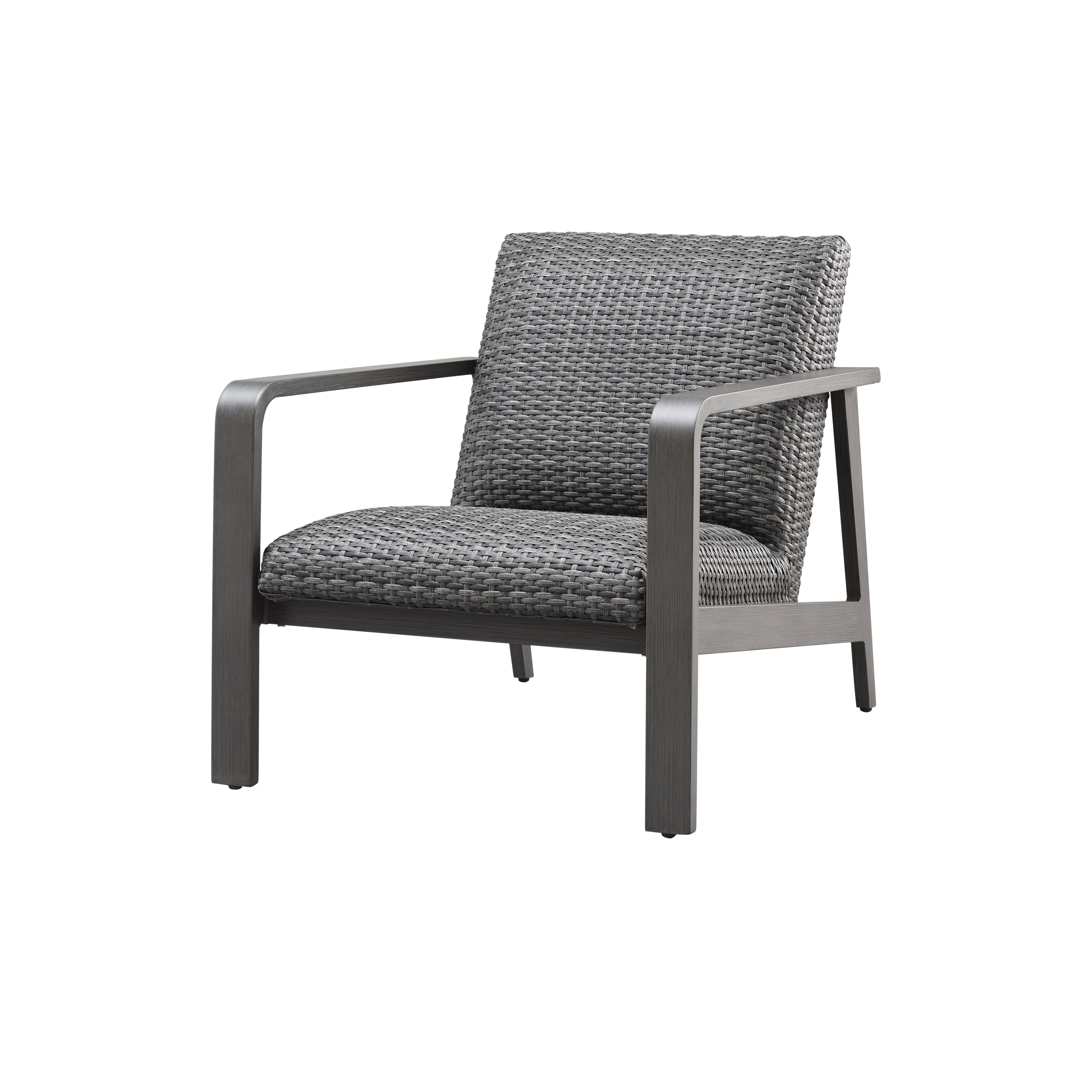 Canton Padded Club Chair