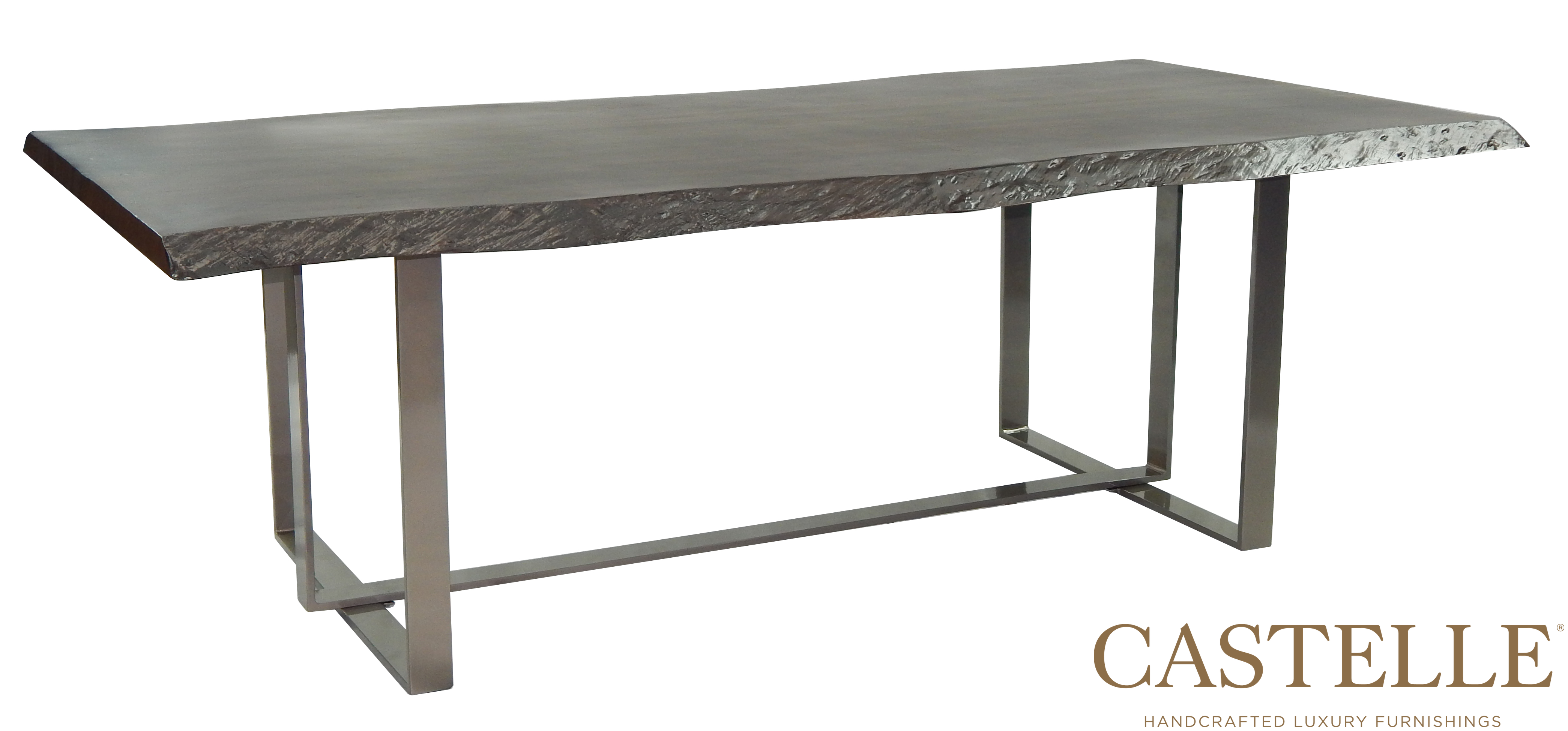 Moderna 84" Rectangular Dining Table