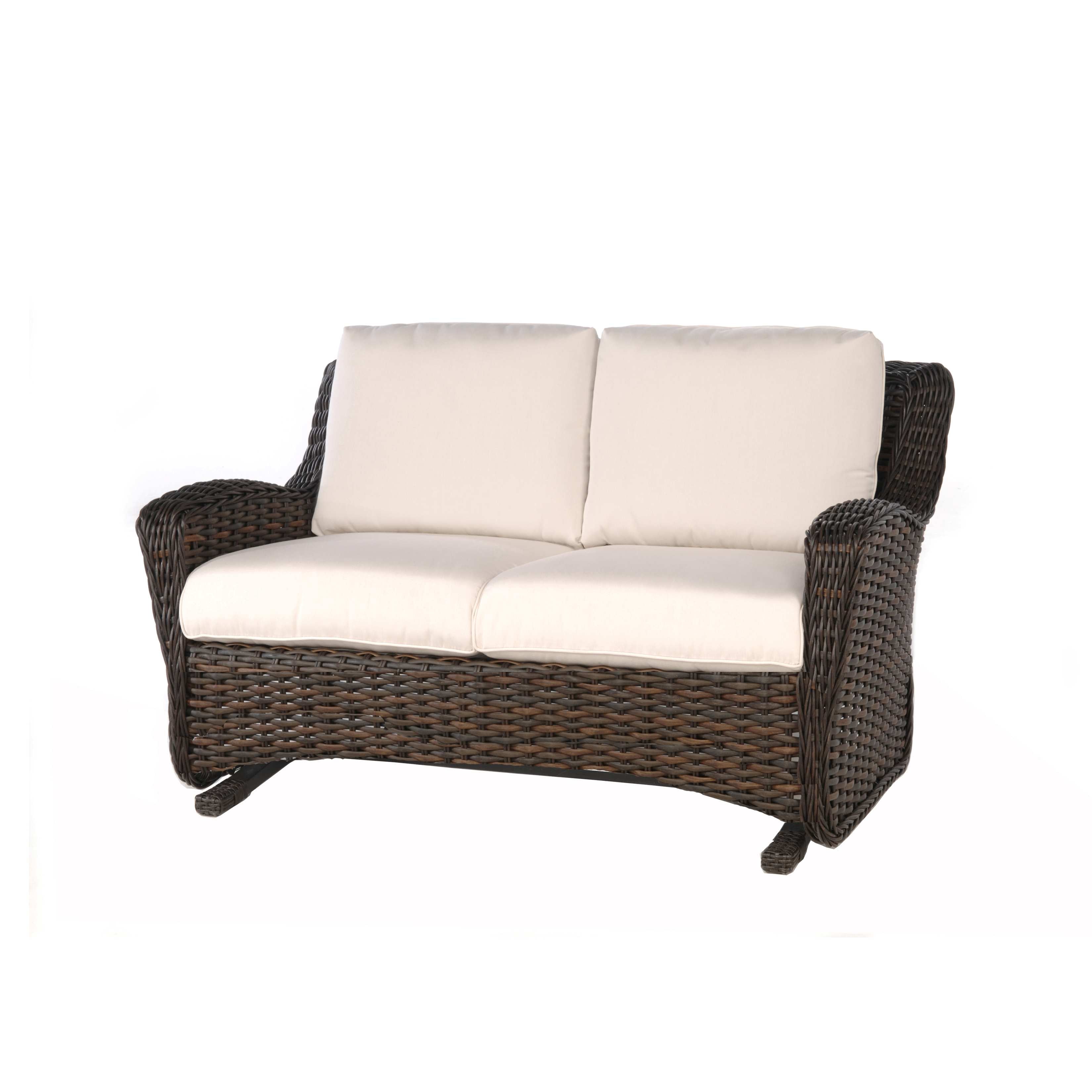 Dreux Loveseat Glider