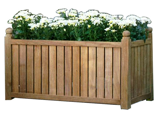 Rectangle Flower Box