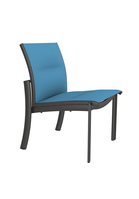KOR Padded Sling Side Chair