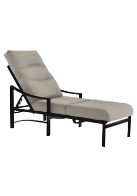 Kenzo Cushion Chaise Lounge