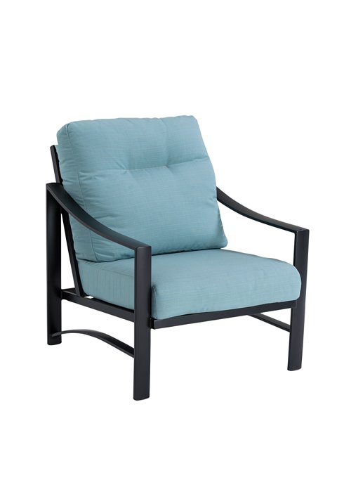 Kenzo Cushion Lounge Chair