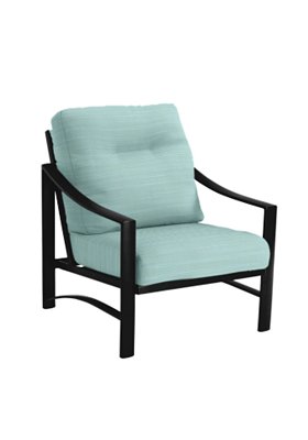 Kenzo Cushion Lounge Chair