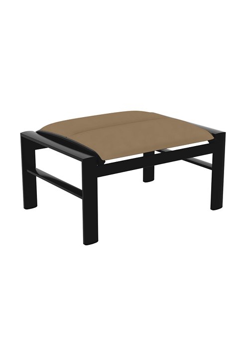 Kenzo Padded Sling Ottoman