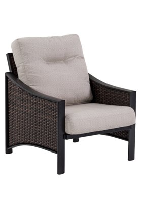Kenzo Woven Lounge Chair
