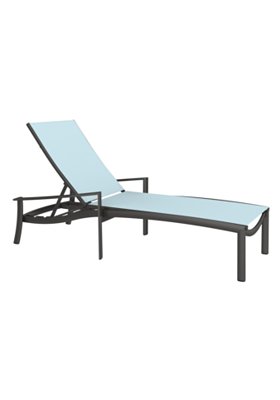 KOR Sling Chaise Lounge