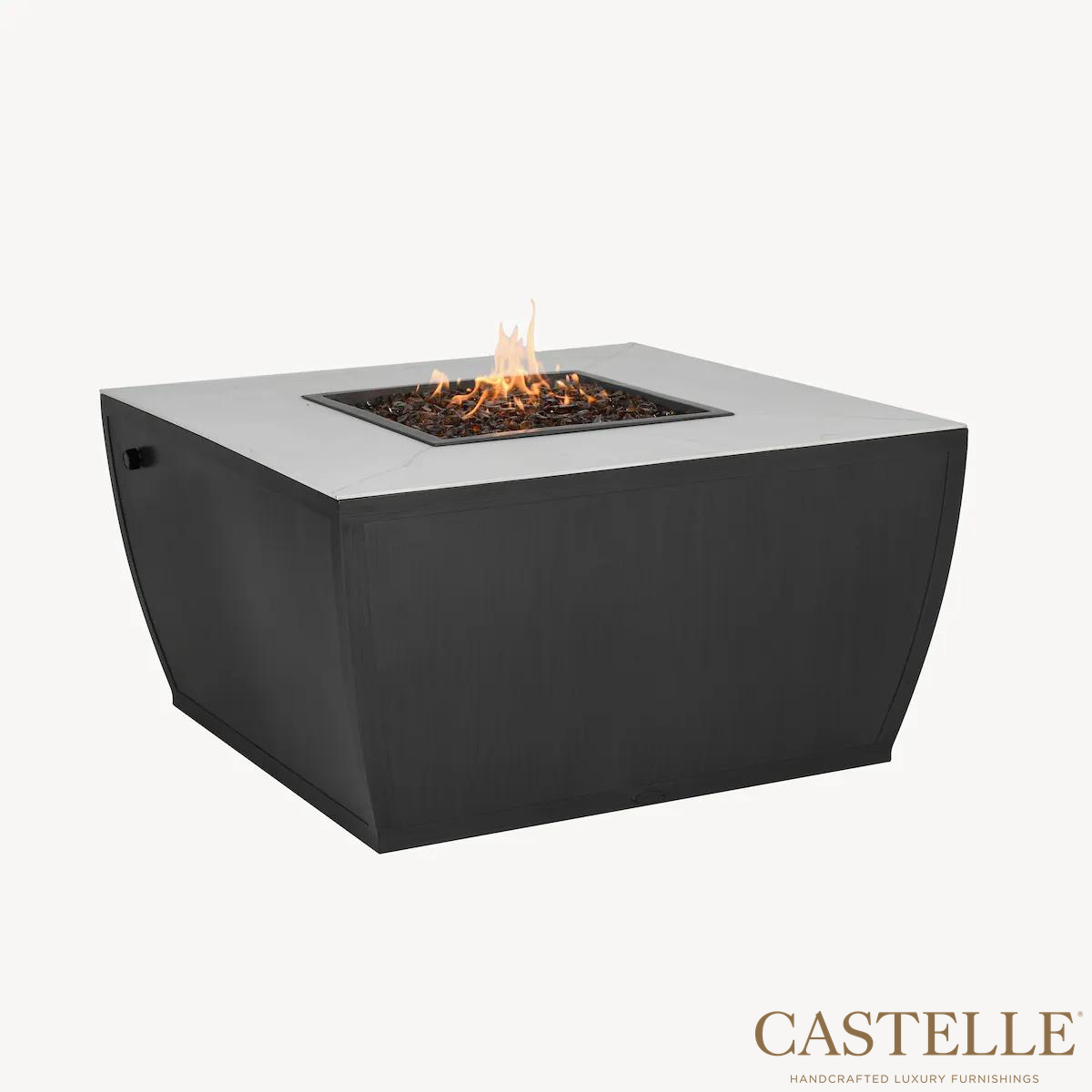 Largo 42" Square Firepit