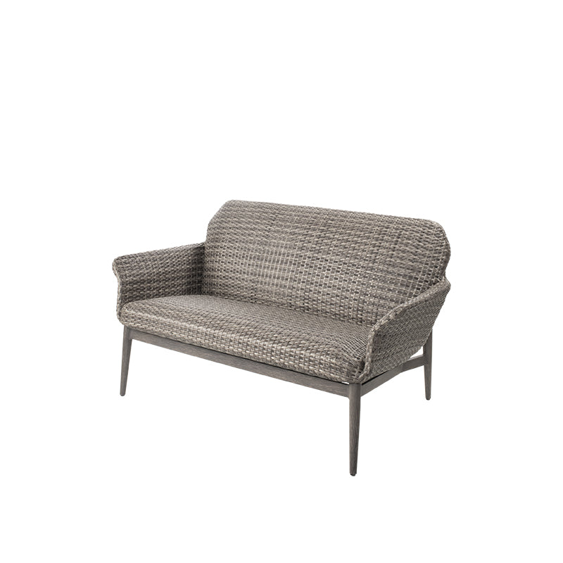 Lasalle Padded Loveseat