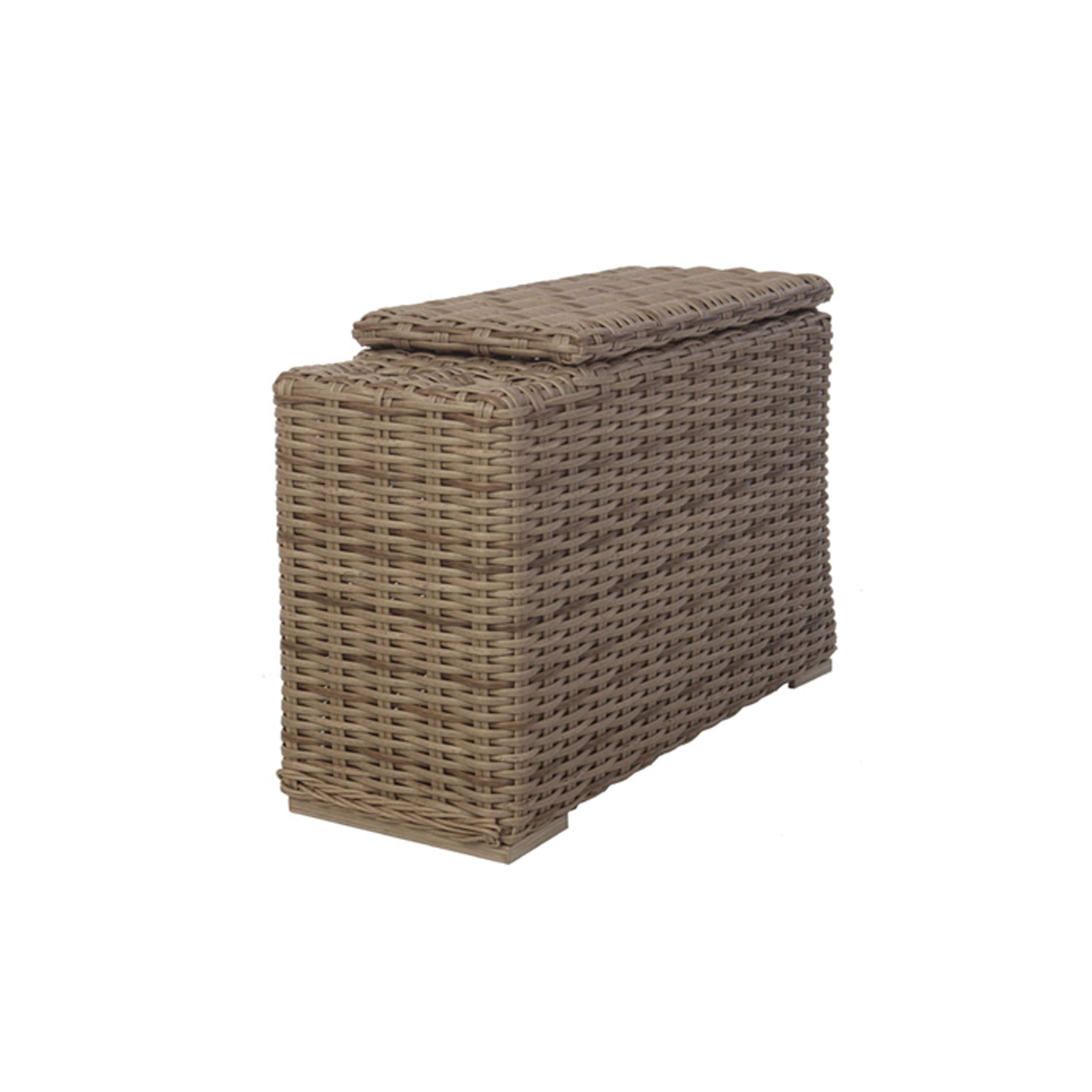 Laurent Armrest Section