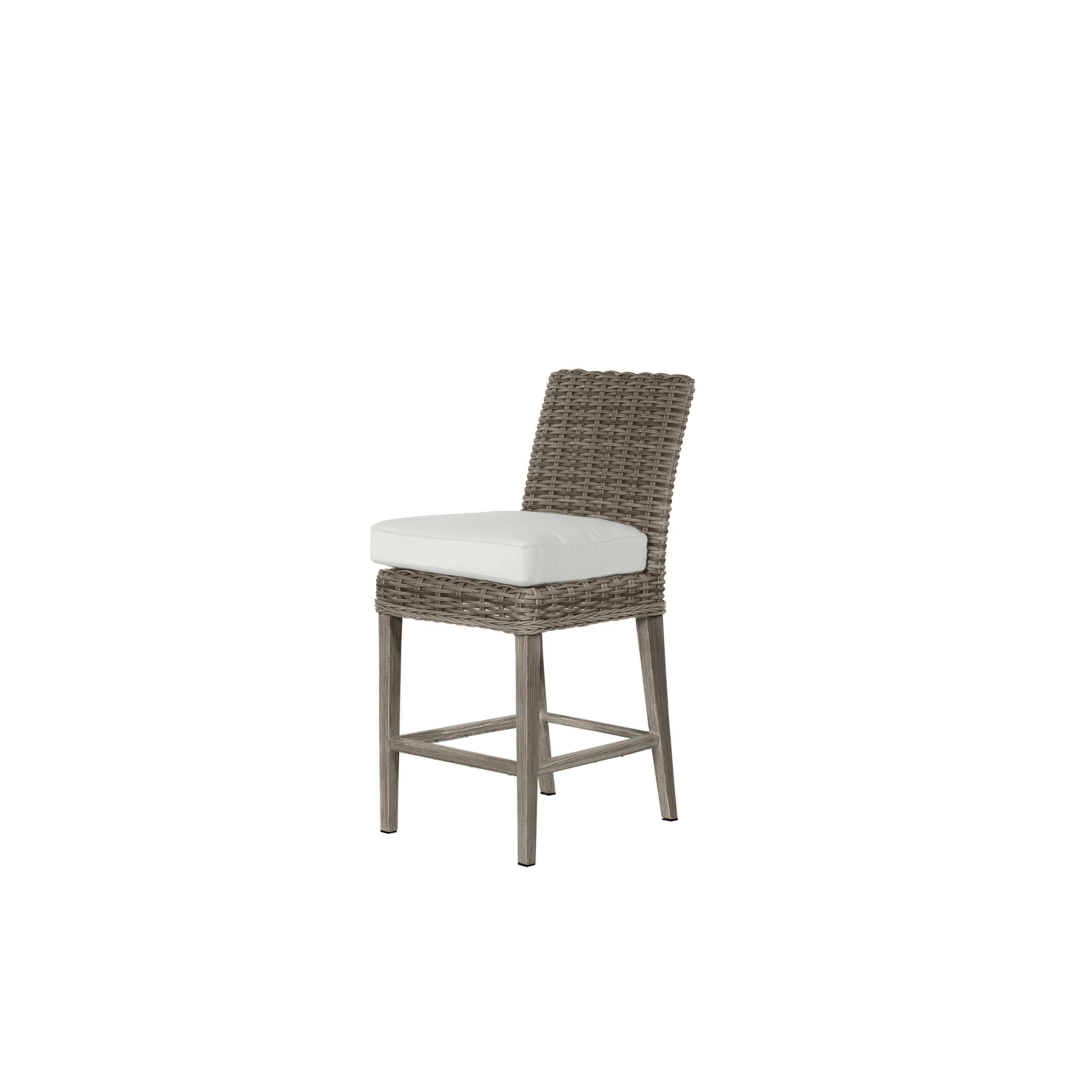 Laurent Bar Height Armless Stool