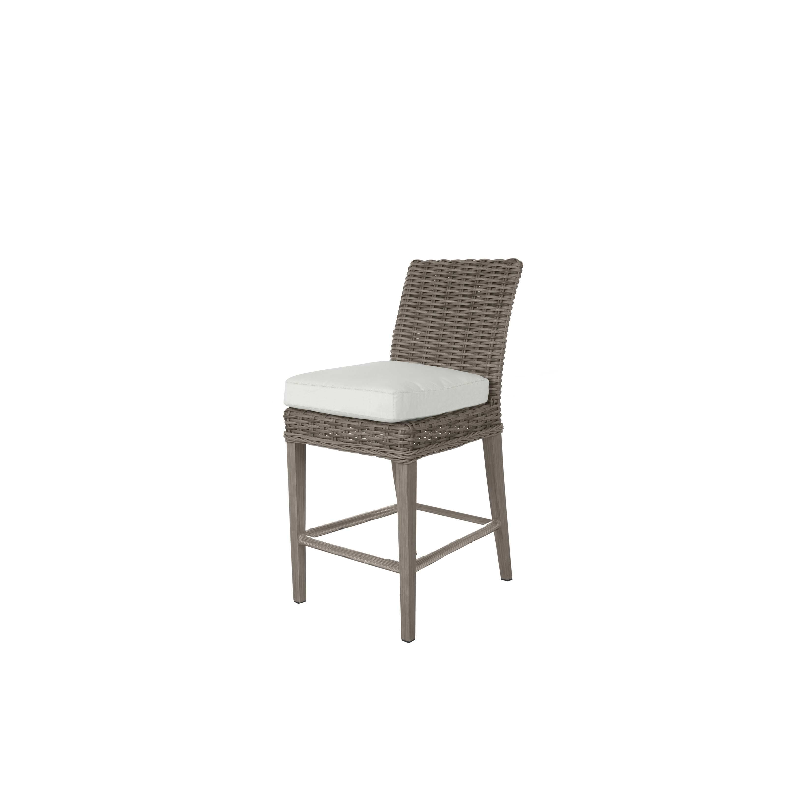 Laurent Counter Height Armless Stool