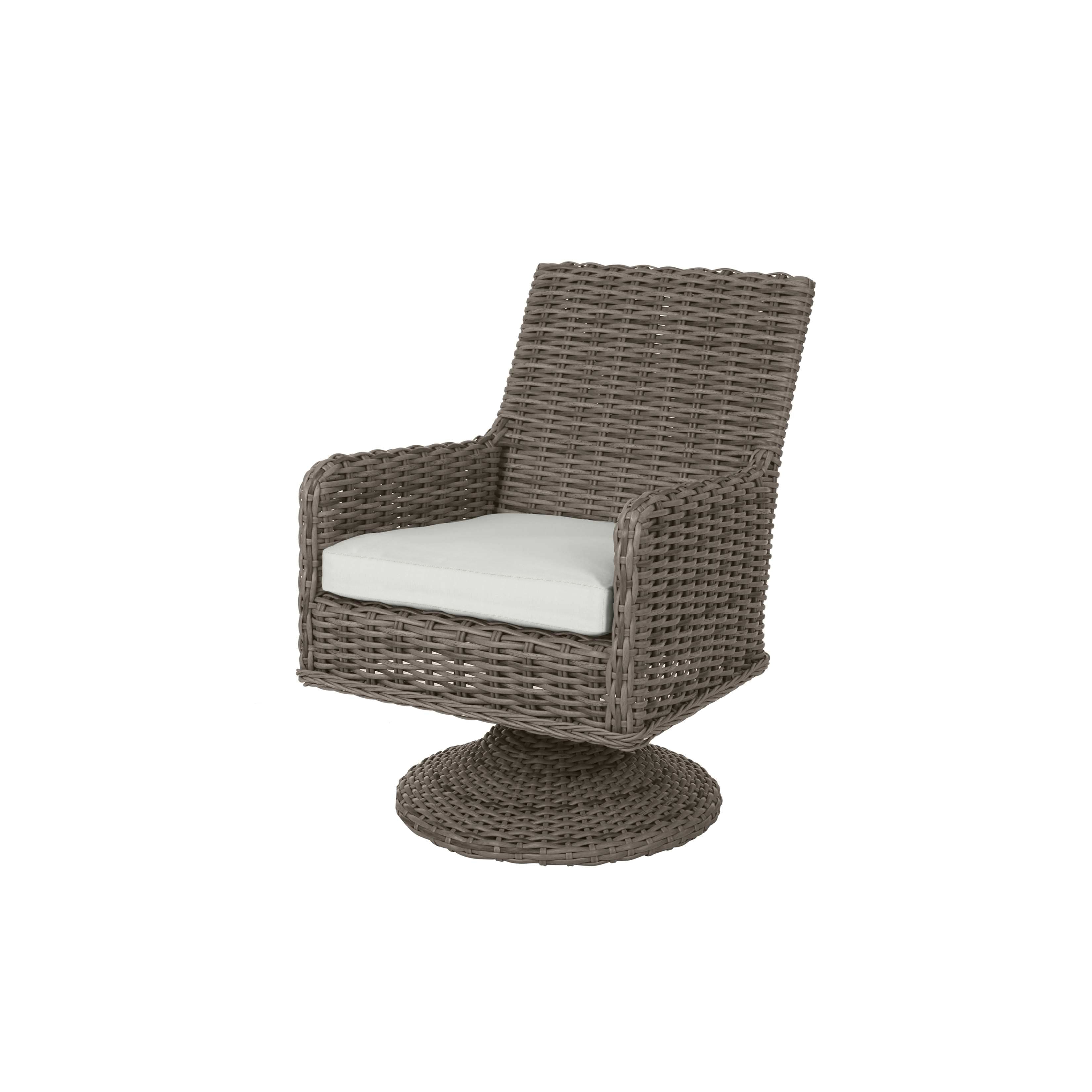 Laurent Dining Swivel Rocker
