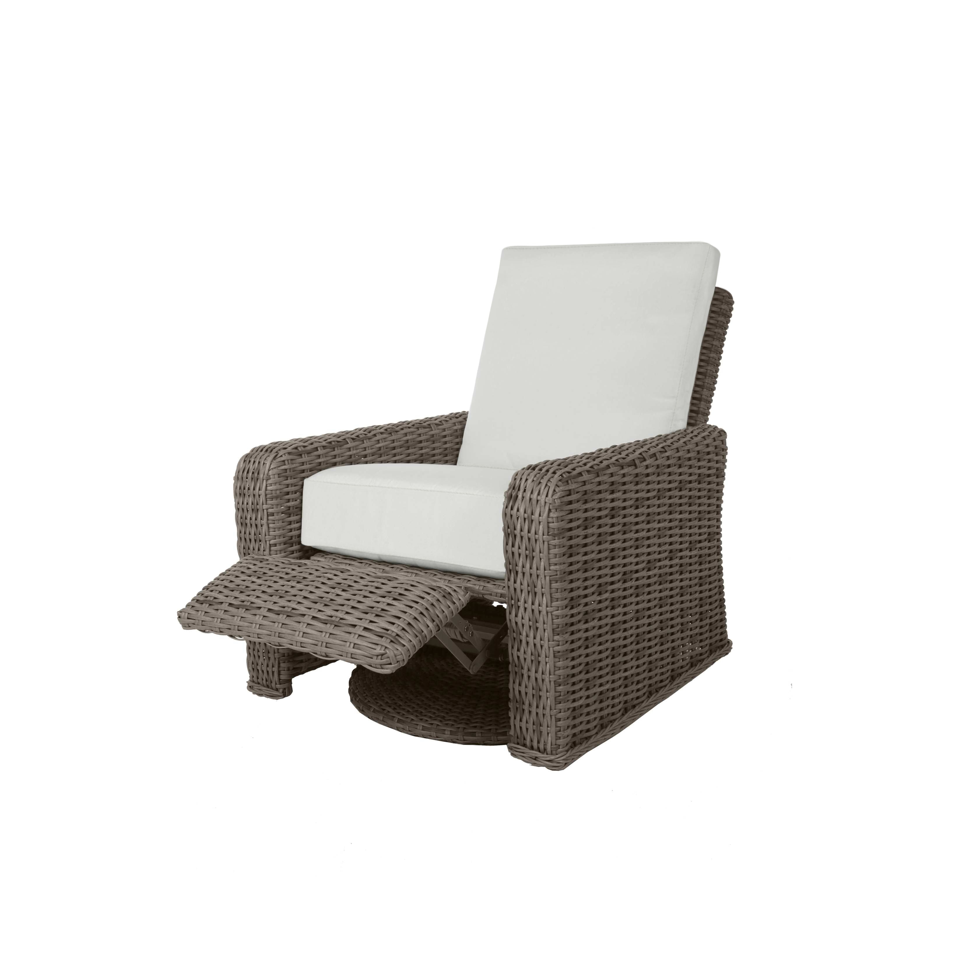 Laurent Swivel Recliner