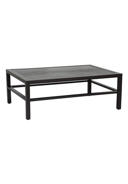 Linea 36" x 52" Rectangular Coffee Table