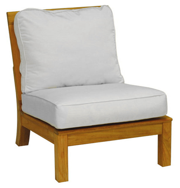 Monterey Sectional Armless Chair