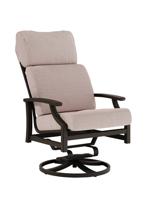 Marconi Cushion Swivel Rocker