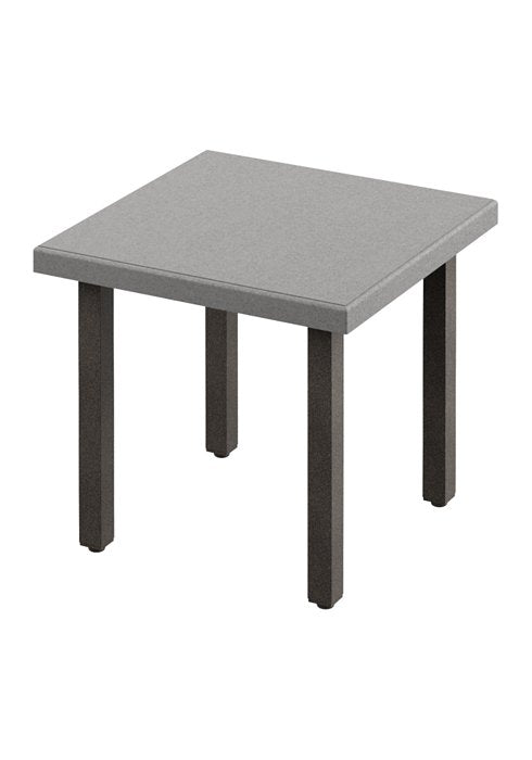 Matrix 20" Square, Tea Table
