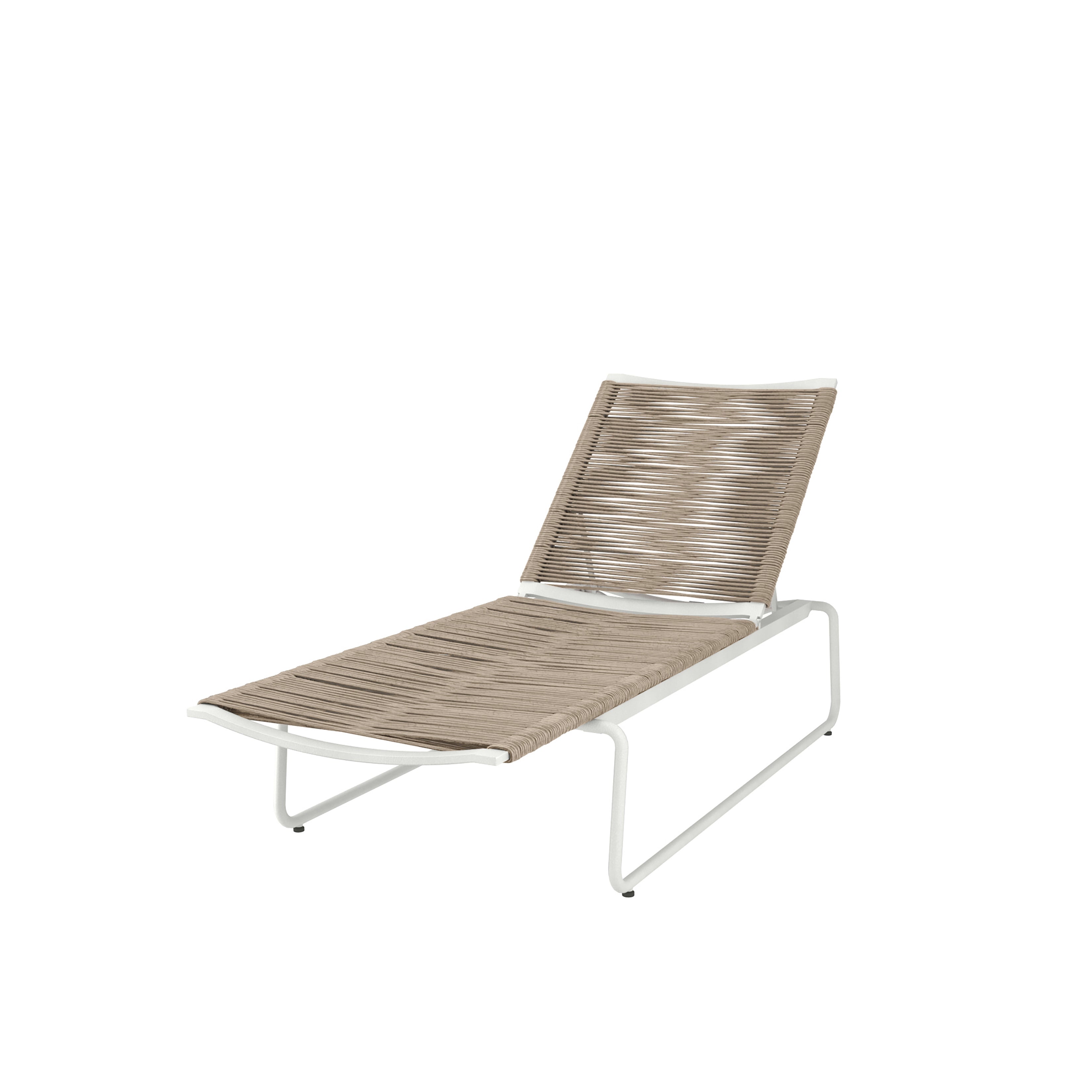 Monaco Adjustable Chaise Lounge