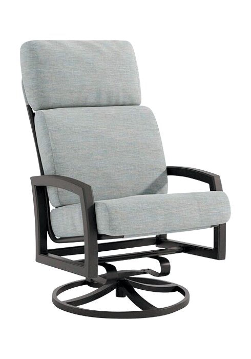 Muirlands Cushion High Back Swivel Rocker