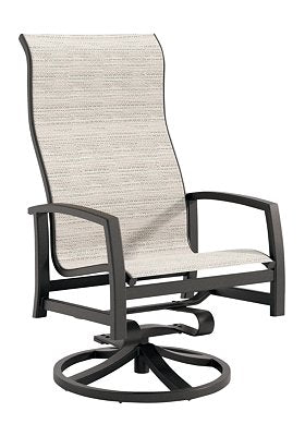 Muirlands Sling High Back Swivel Rocker