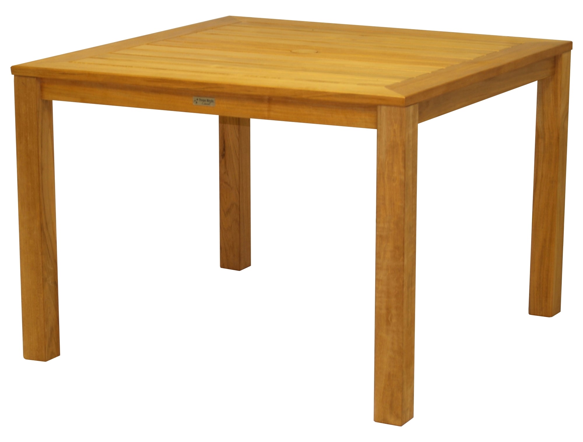 Newport 42" Square Dining Table