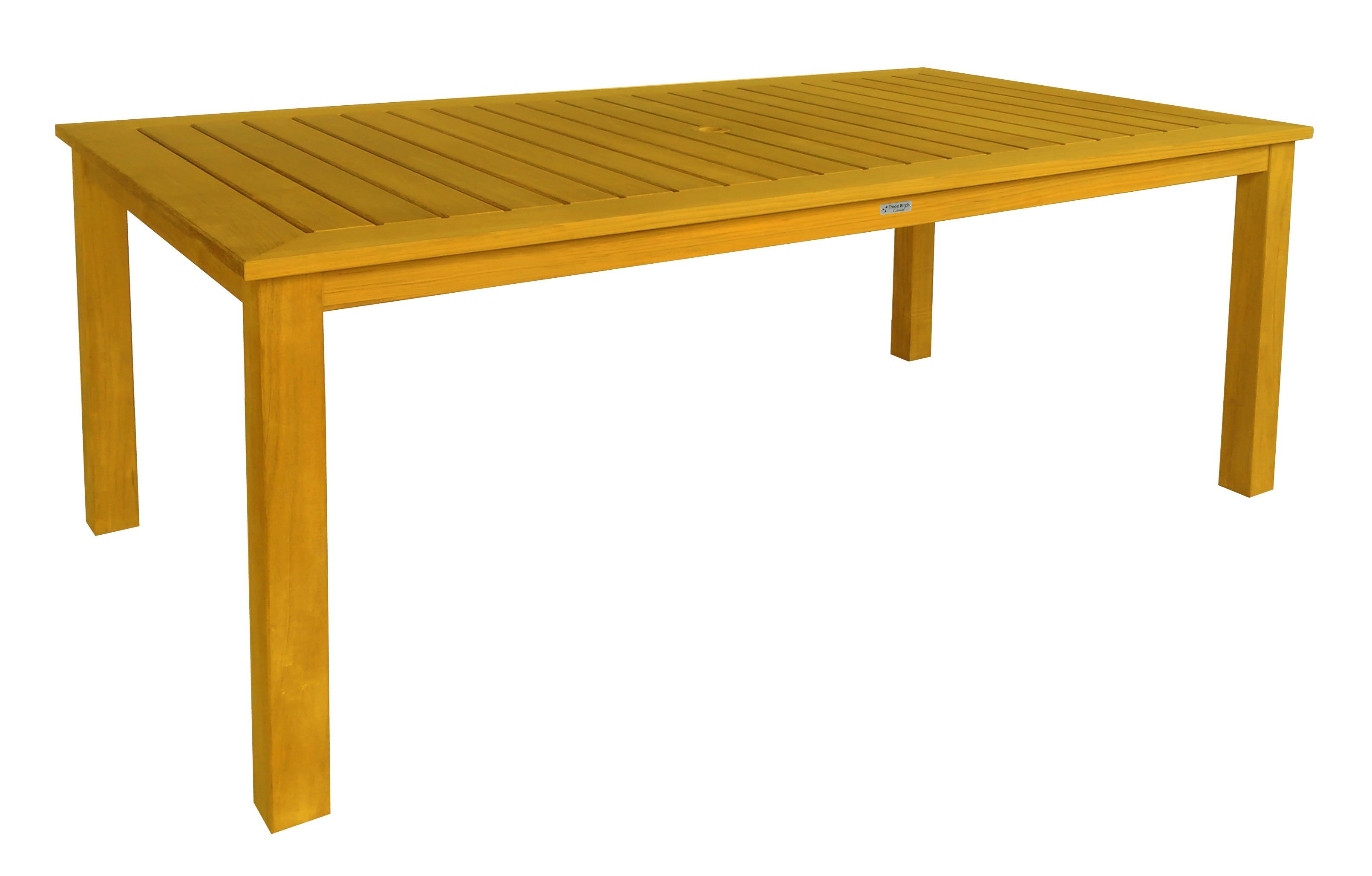 Newport 74" Rectangle Dining Table