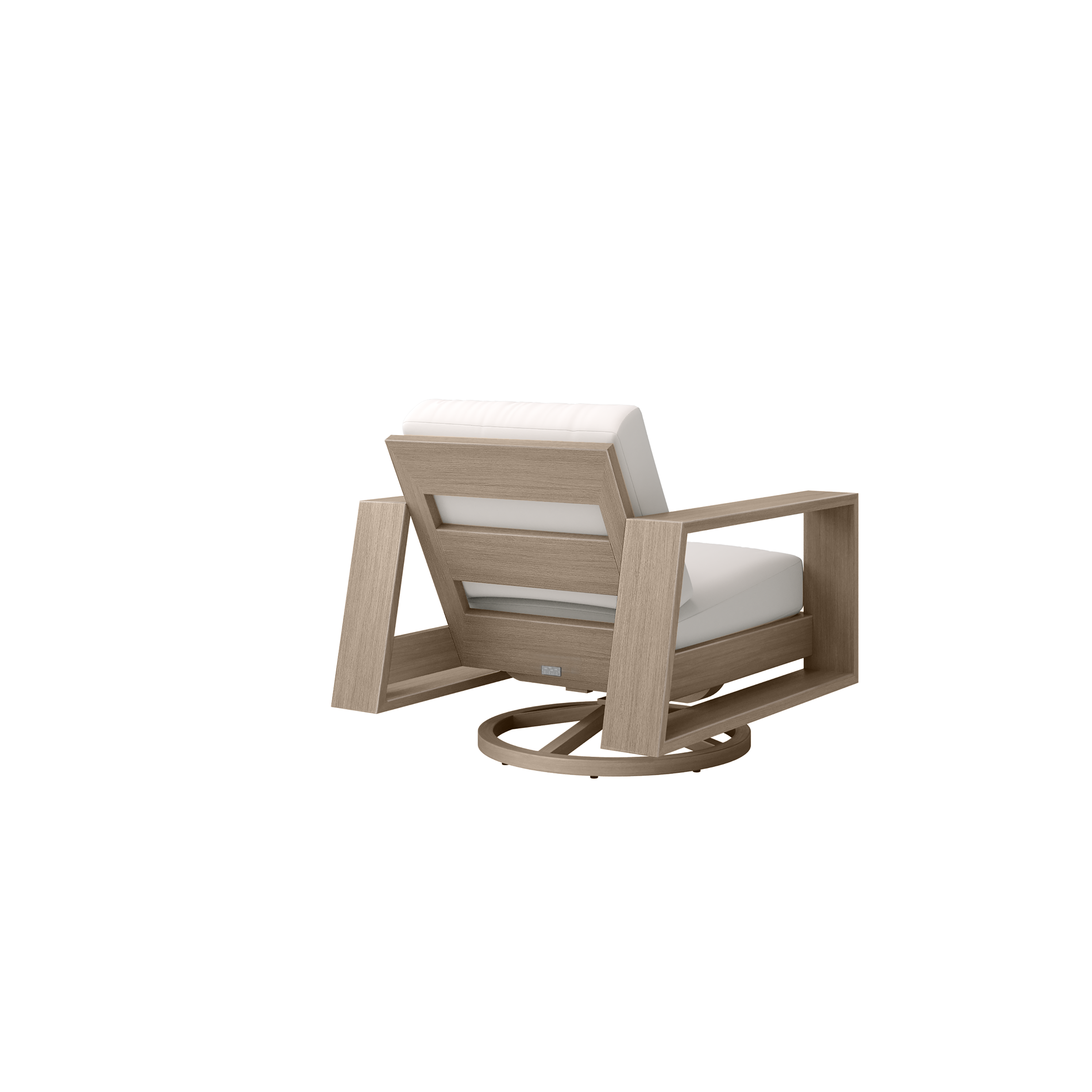 Novara Club Swivel Rocker