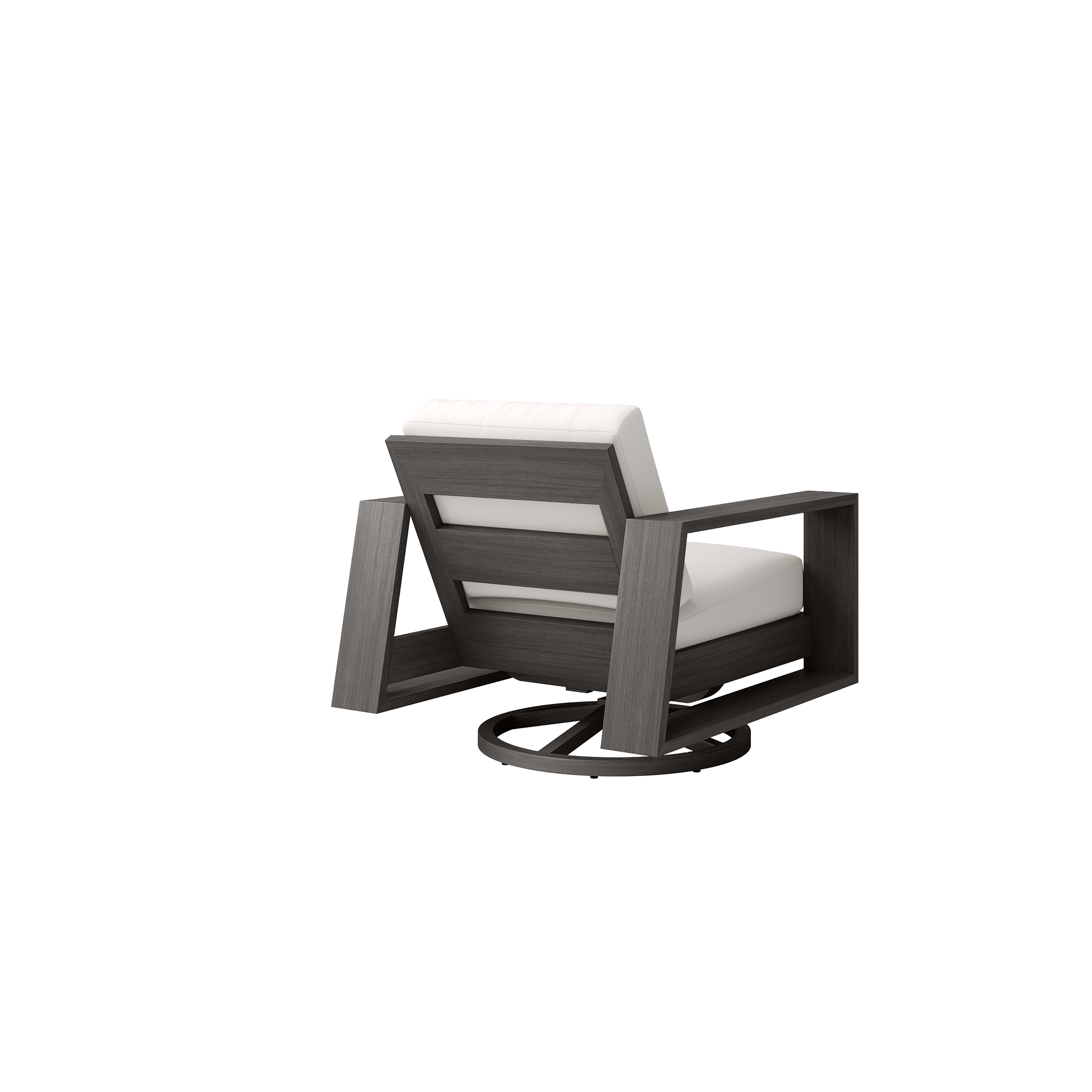 Novara Club Swivel Rocker