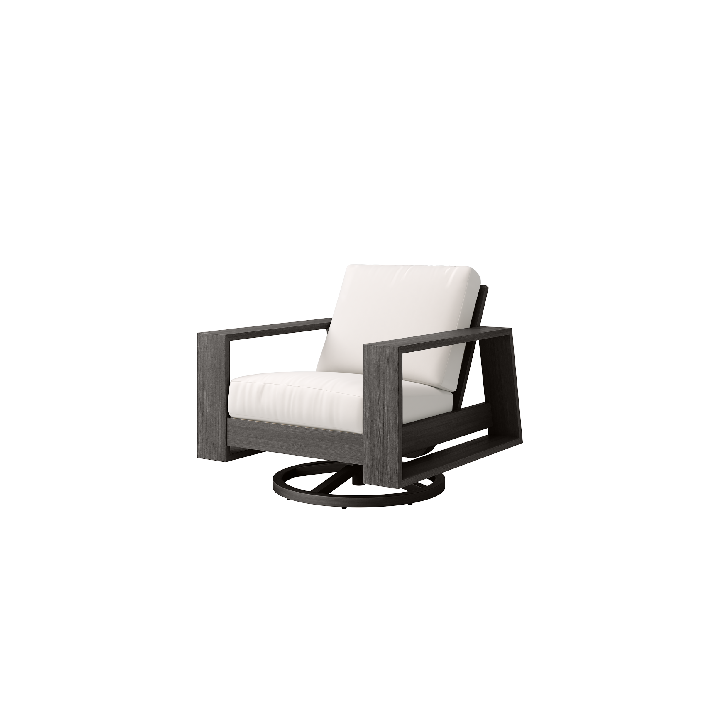 Novara Club Swivel Rocker