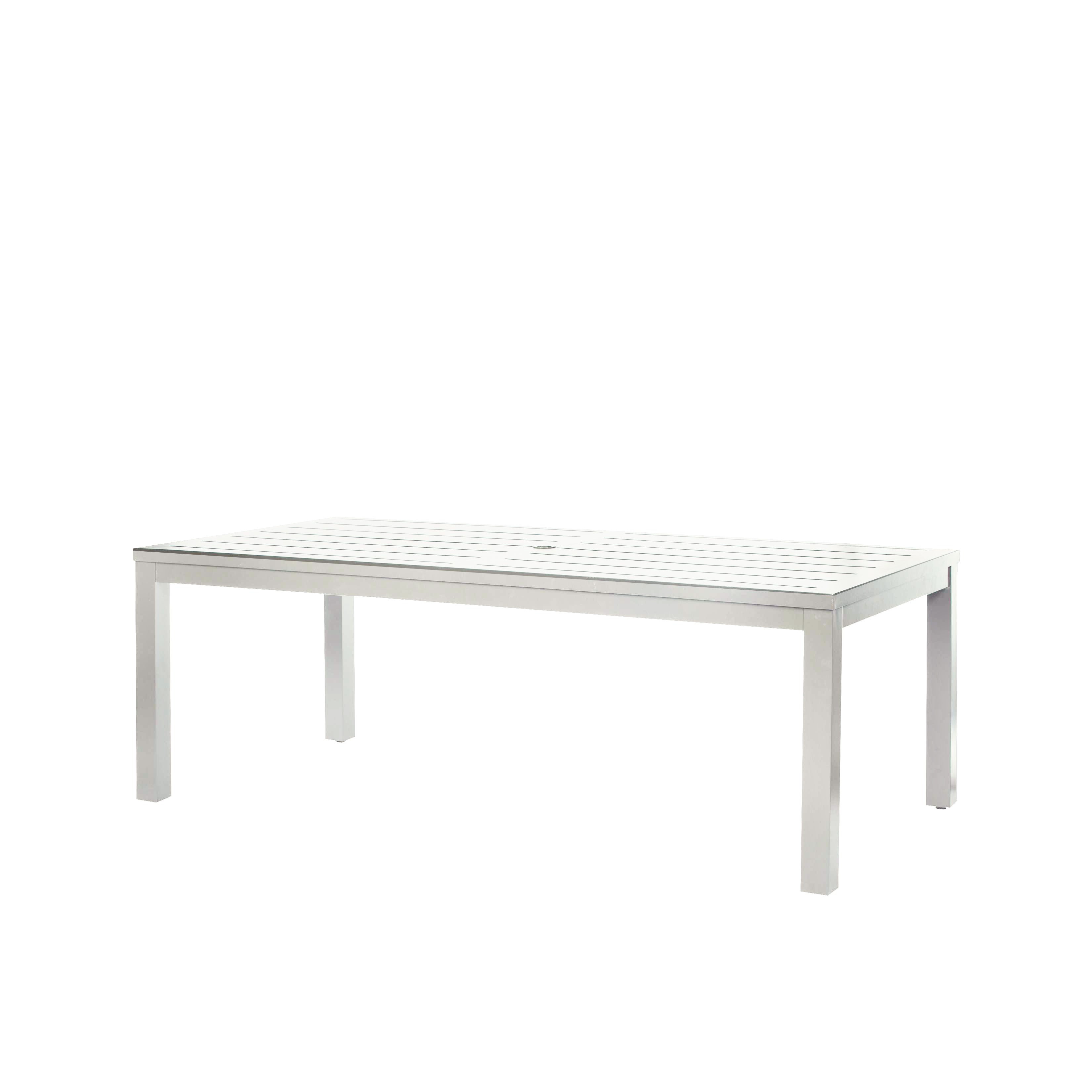 Palermo 42×85″ Rectangular Dining Table