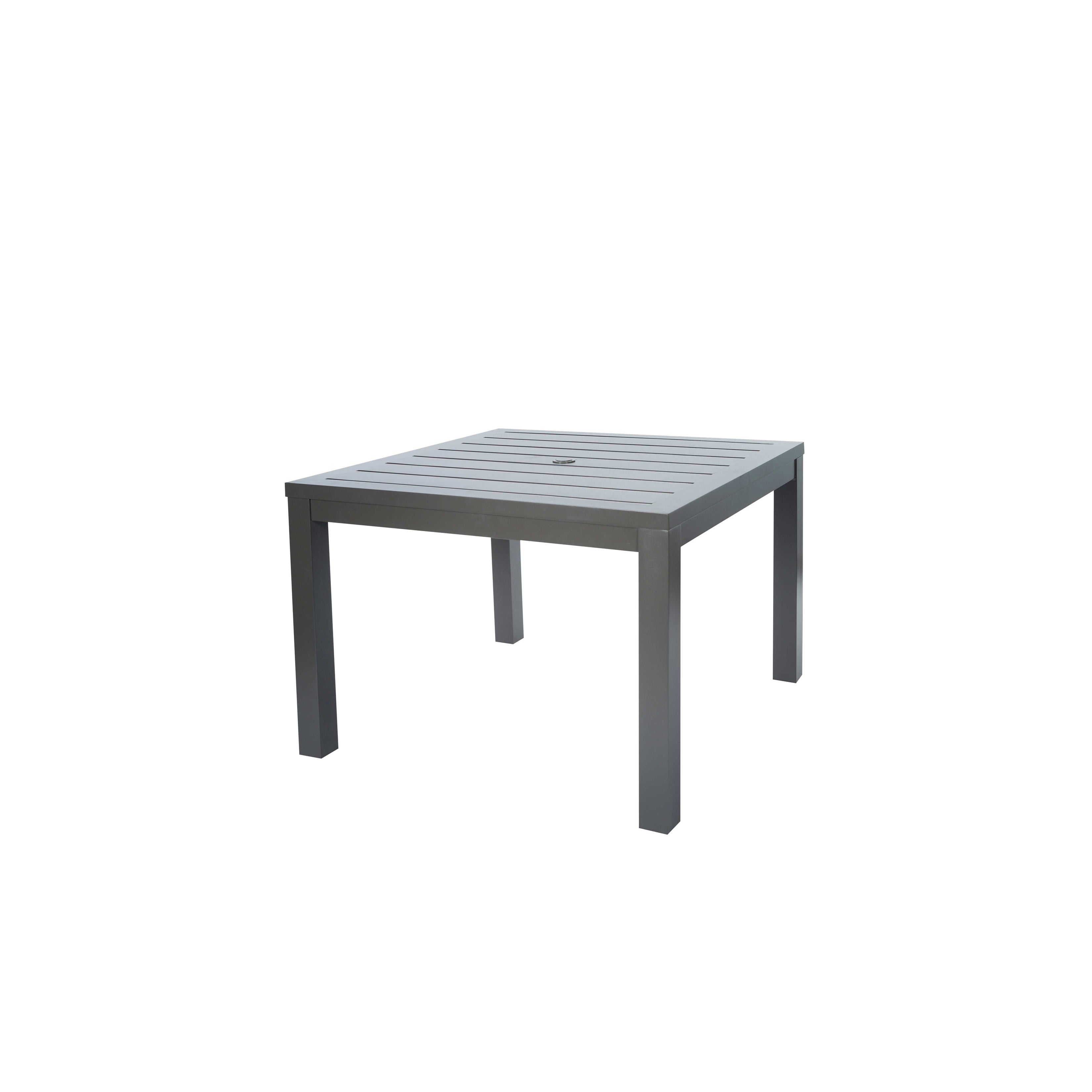 Palermo 43″ Square Dining Table