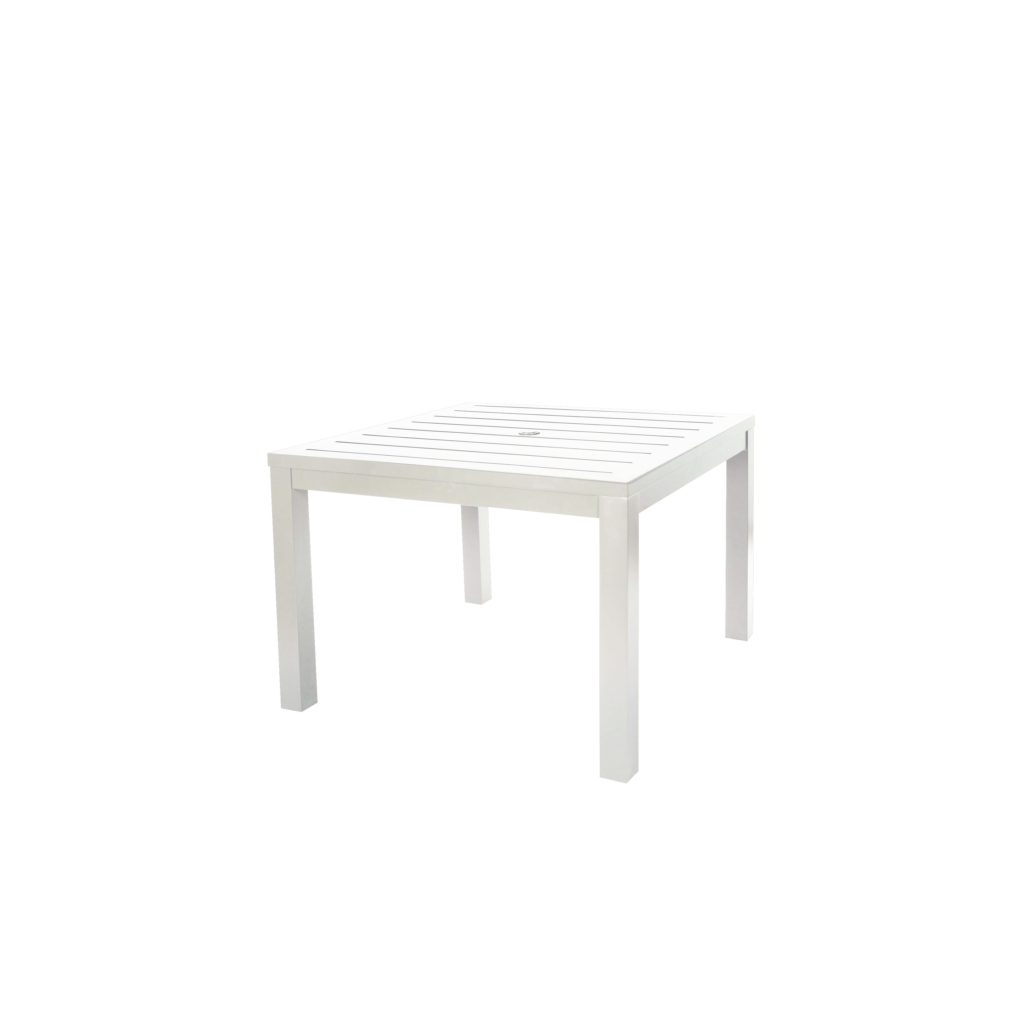 Palermo 43″ Square Dining Table